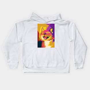 Dog/Cat Cute Kids Hoodie